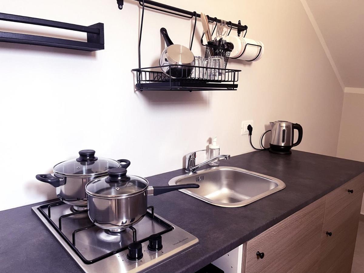 B&B Il Tirreno Cipollina Экстерьер фото