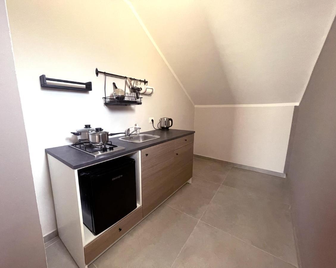 B&B Il Tirreno Cipollina Экстерьер фото