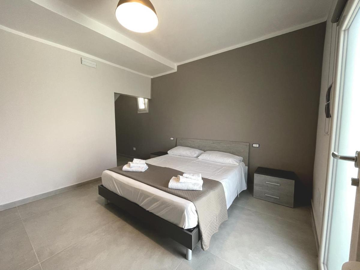 B&B Il Tirreno Cipollina Экстерьер фото