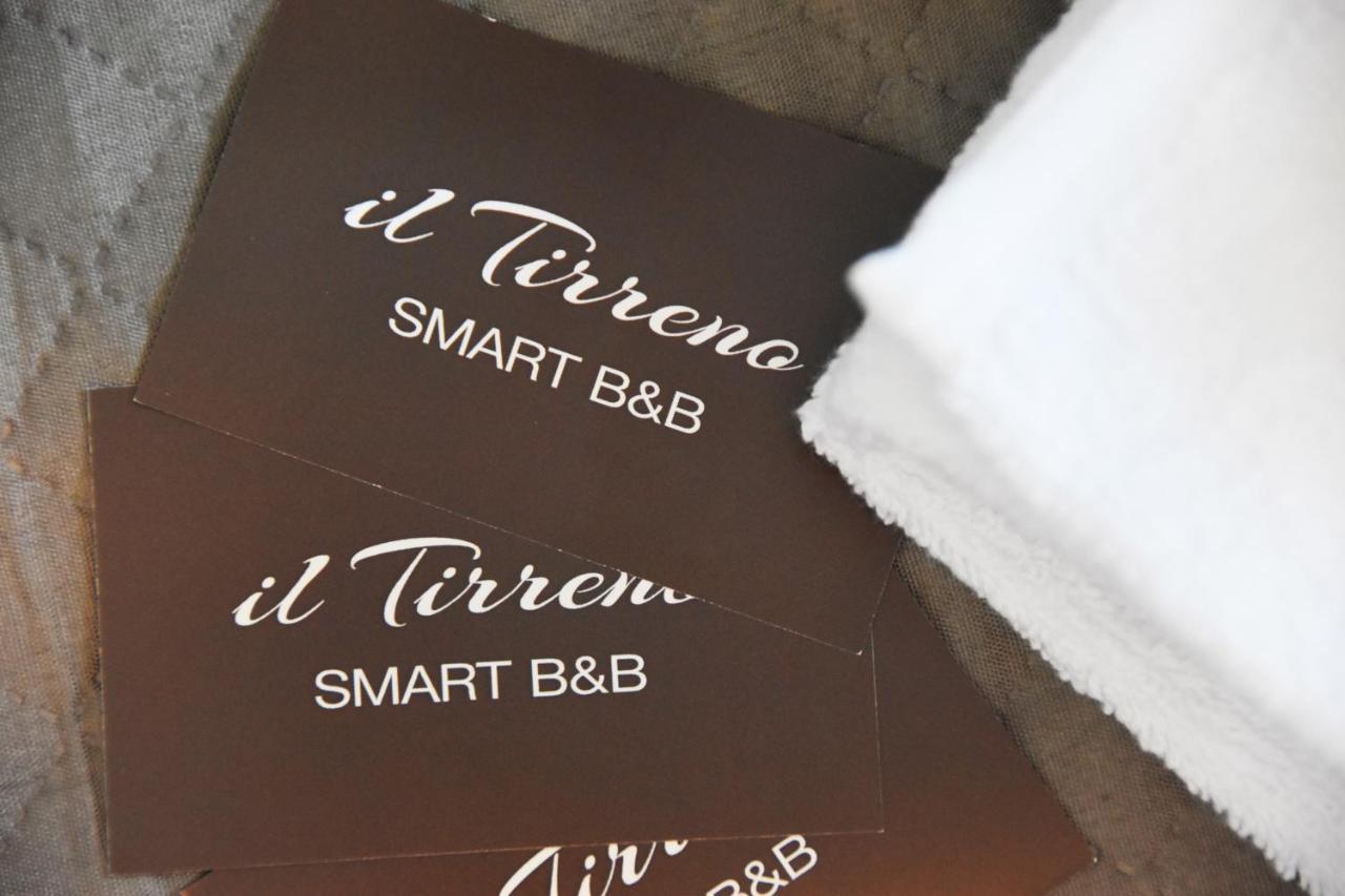 B&B Il Tirreno Cipollina Экстерьер фото