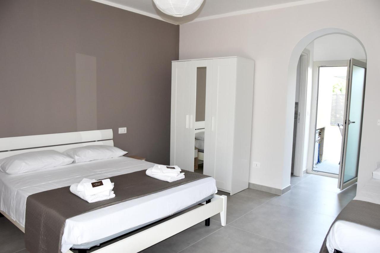 B&B Il Tirreno Cipollina Экстерьер фото