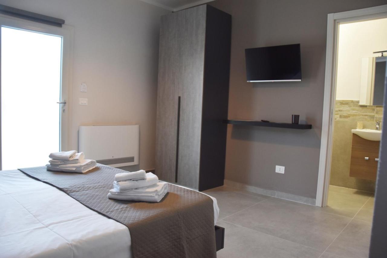 B&B Il Tirreno Cipollina Экстерьер фото