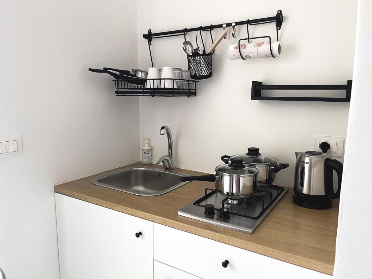 B&B Il Tirreno Cipollina Экстерьер фото