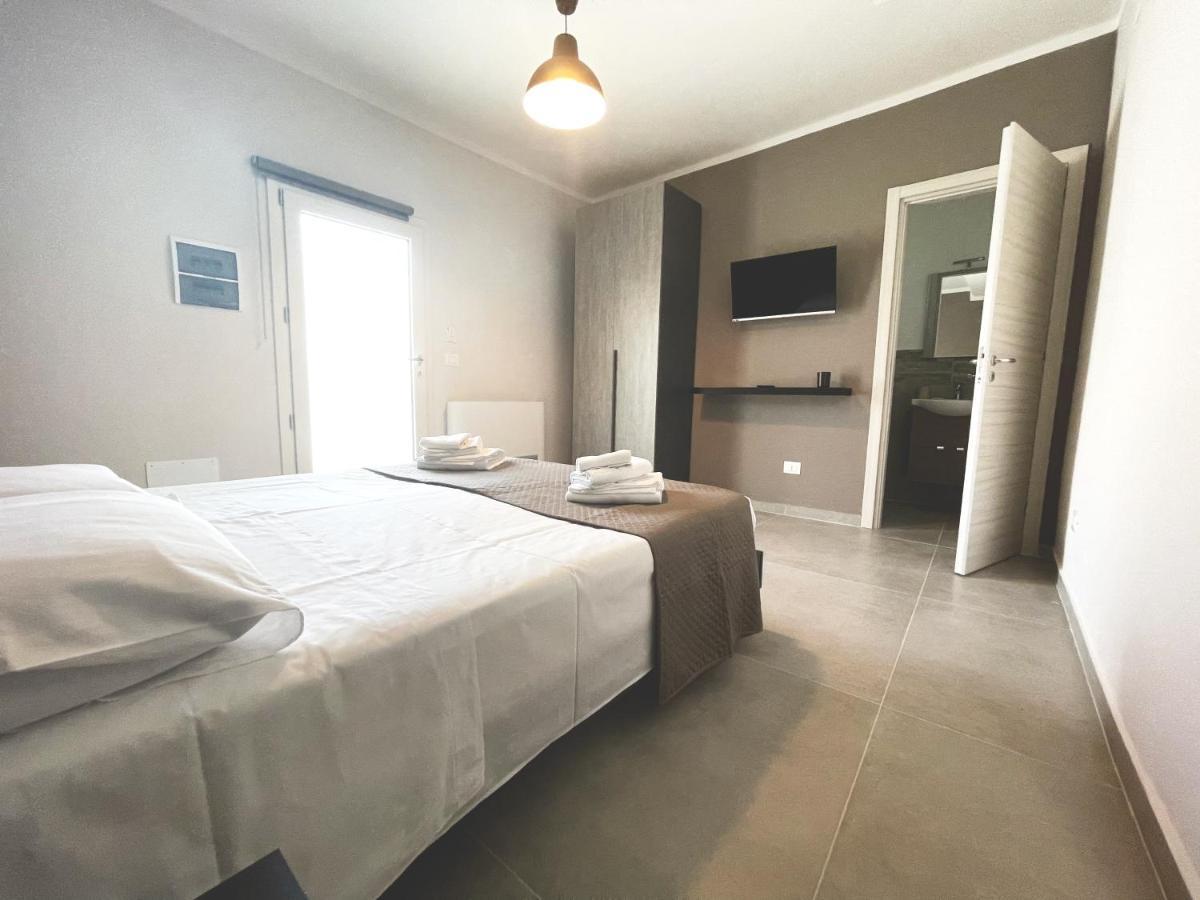 B&B Il Tirreno Cipollina Экстерьер фото