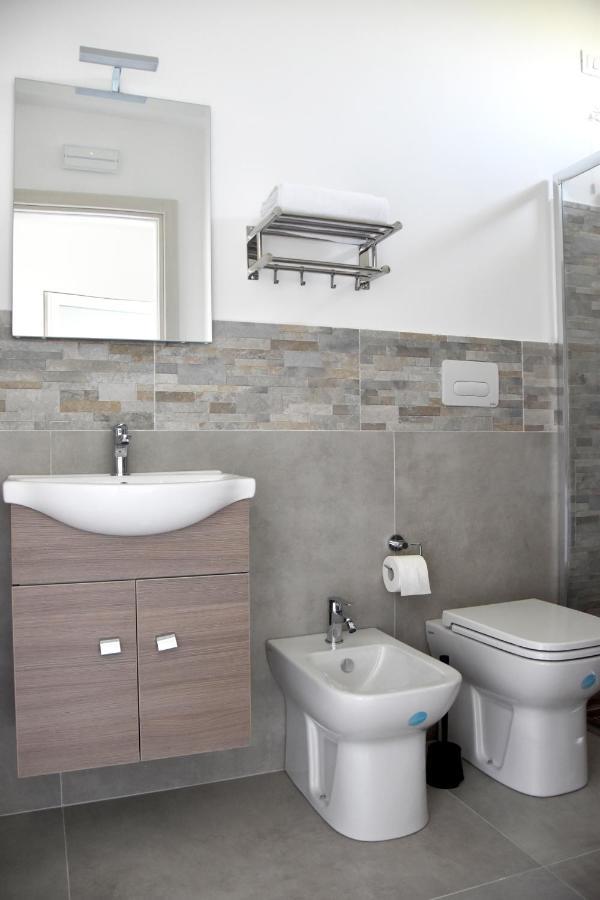 B&B Il Tirreno Cipollina Экстерьер фото