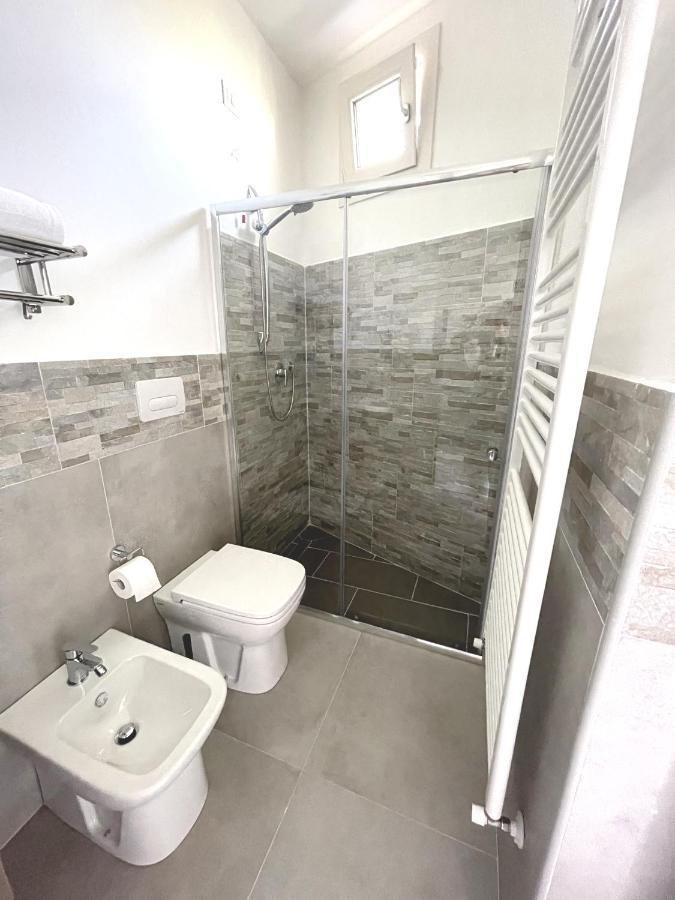 B&B Il Tirreno Cipollina Экстерьер фото