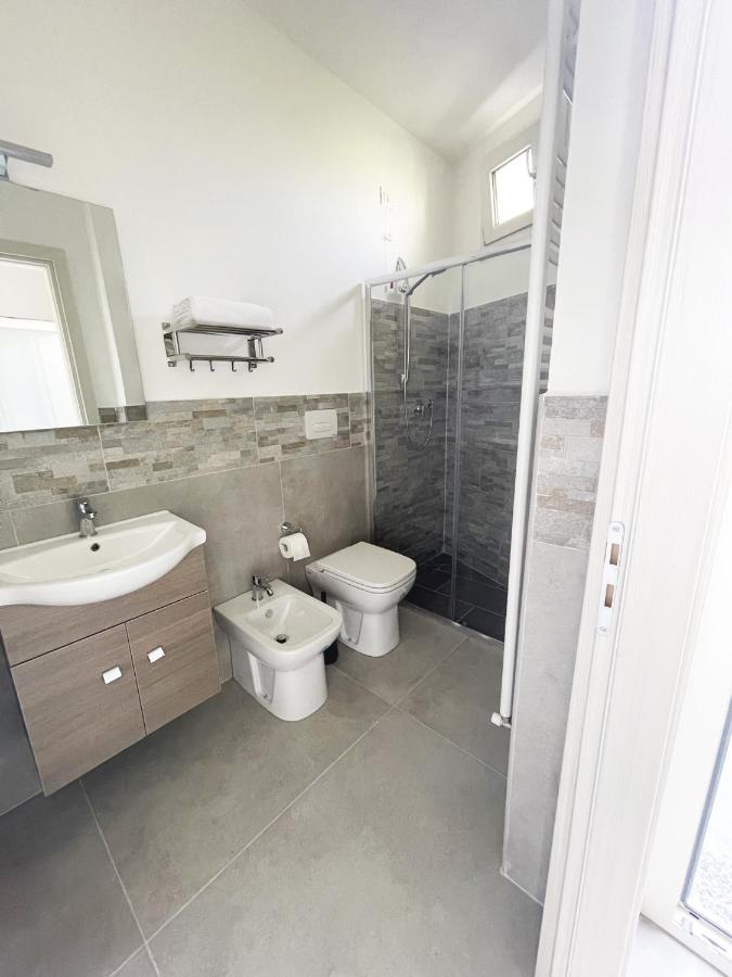 B&B Il Tirreno Cipollina Экстерьер фото