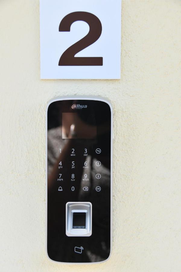 B&B Il Tirreno Cipollina Экстерьер фото
