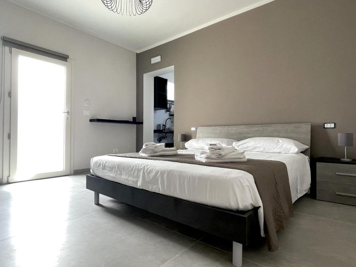 B&B Il Tirreno Cipollina Экстерьер фото