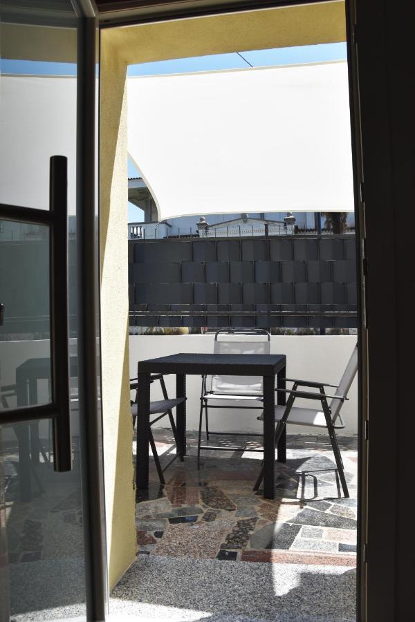 B&B Il Tirreno Cipollina Экстерьер фото