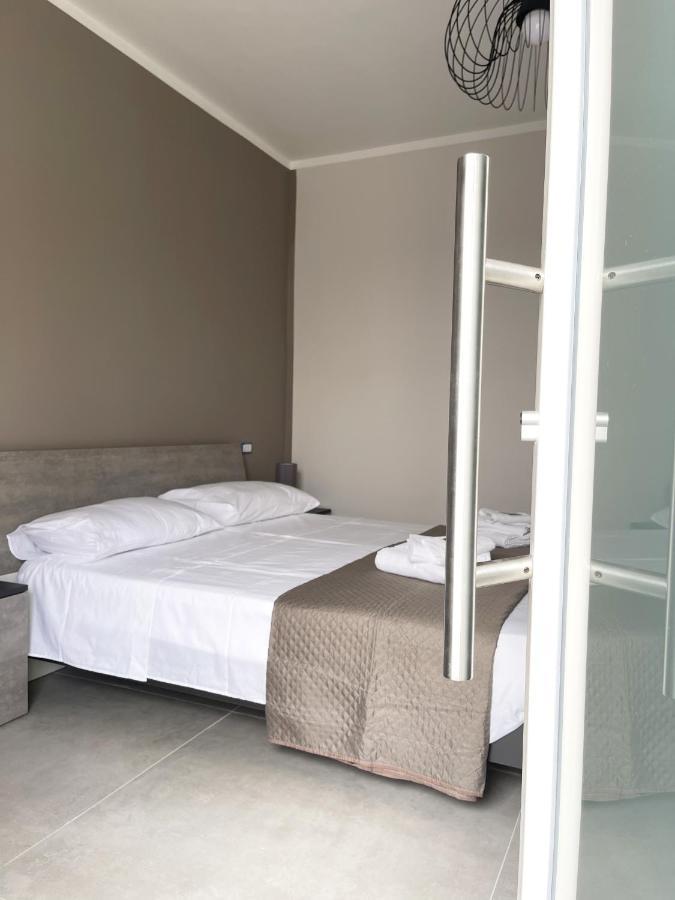 B&B Il Tirreno Cipollina Экстерьер фото