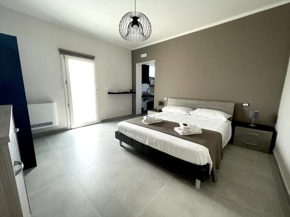 B&B Il Tirreno Cipollina Экстерьер фото