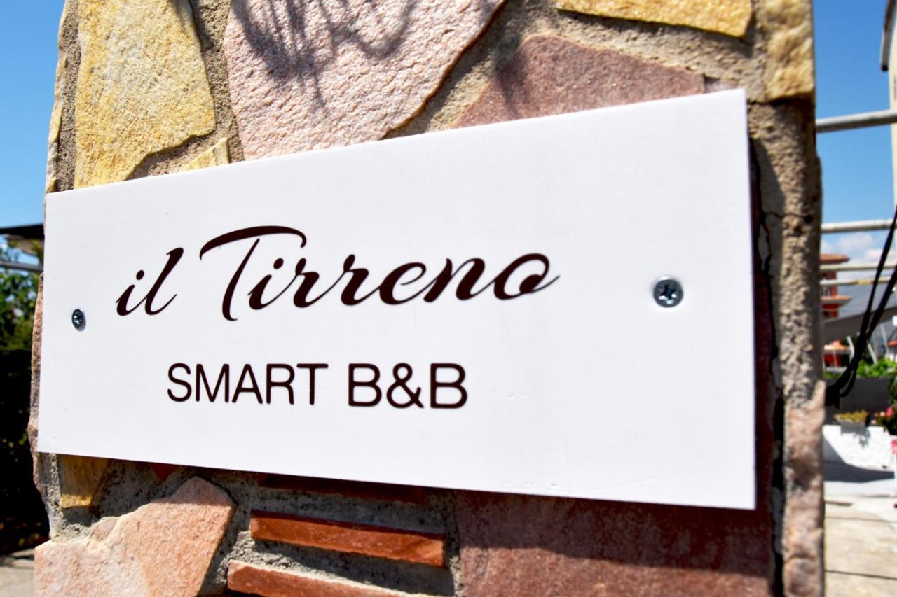 B&B Il Tirreno Cipollina Экстерьер фото